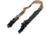 Crosstac Lockout Sling, HK Connectors, Coyote Brown, 135034-CB-HK