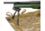 Crosstac RECON Shooting Mat, MultiCam / Arid MC, 60, 135230-MC