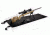 Crosstac Rifle Maintenance Mat, Black 135645