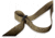 Crosstac Tactical Ambi Sling Solid, QD, Coyote Brown, Long, 135027-CB-QD-L