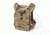 Crosstac V-Point Sling, HK Connectors, Coyote Brown, 135033-CB-HK