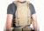 Crosstac V-Point Sling, HK Connectors, Coyote Brown, 135033-CB-HK