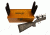 DAC Technologies Gunmaster Wooden Cleaning Station w/ 50 piece Cleaning Kit, 38287