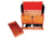 Dac Technologies Winchester Gun Cleaning Toolbox With 17 Piece Gun Cleaning Kit