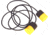 DeWALT Corded Foam Earplugs Hearing Protection DPG61