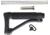 DoubleStar ARFX-E Redesign Skeleton Stock Assembly Entry Length w/Black Foam and .5in RP, A115