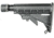 DoubleStar M4 6-Position Modular Stock w/o Boss, Black, A311