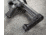 DoubleStar M4 Mortar Plate with Push Button Sling Swivel, Black, DSC100