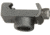 DoubleStar QD Rail Mounted Sling Swivel, Black, DS515QD