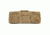 Doublestar Tacprogear Tactical Rifle Case, with logo, 32 in, Coyote Tan DSCGC101T