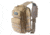 Drago Gear Sentry Pack For IPad Backpack, 600D Polyester, 13x10x7in, Tan, 14306TN