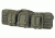 Drago Gear Tactical Double Gun Case 36in, 600D Polyester,  Green, 12301GR