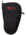 Drago Gear Pistol Case 600D Polyester, Zipper Mag Pouch, Black, 12314BL