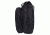 Drago Gear Double Pistol Case, 600D Polyester, 12.5x9.5x4.5in, Black, 12315BL