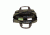 Drago Gear Double Pistol Case, 600D Polyester, 12.5x9.5x4.5in, Green, 12315GR