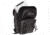 Drago Gear Sentry Pack For IPad Backpack, 600D Polyester, 13x10x7in, Black, 14306BL
