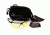 Ducks Unlimited Shooting Eyewear, Red,Yellow, Clear,Black Lens, Black Frame DUCAB2