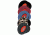 Earbags  Thinslte Fleece Gry Lg 563020