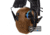 Earmor Sport Shooting Electronic Ear Muffs w/ Gel Earpads Bluetooth, 82dB, Foliage Green, M300T-FG