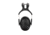 Earmor Sport Shooting Low Profile Passive Ear Muffs, 28dB, Grey, C06-Grey