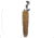 Eberlestock Bolt Sniper Rifle Side Scabbard, Coyote Brown A2LSMC