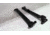 EDEMO Firefield Scarab Two-Piece Bipod, M-LOK, 9-12in, Two-Piece, Black, FF34025MLK, EDEMO2