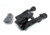 EDEMO Leapers UTG Recon 360 TL Bipod, 5.5in-7.0in Center Height, Picatinny, Black, TL-BP02-A, EDEMO2