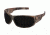 Edge Eyewear Caraz Sunglasses, Forest Camo Frame, Smoke Lenses, HZ116CF