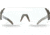 Edge Eyewear Urgent Fury Shooting Glasses, Conifer Green Frame, Clear Vapor Shield Lenses, Standard, UF31VS