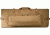 Elite Survival Systems Epsilon Shooting Mat, Coyote Tan, Coyote Tan ESM-T