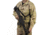 Elite Survival Systems Quick-Adapt Tactical Sling, Black, 1, QTS01-B