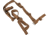Elite Survival Systems Quick-Adapt Tactical Sling, Coyote Tan, 1, QTS01-T