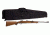 Elite Survival Systems Rifle Case, Scoped Rifle, 64in., Black RC64SB