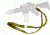 Elite Survival Systems Single Point Bungee Sling, Coyote Tan, Coyote Tan, 1 SPS01-T