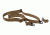 Elite Survival Systems Three Point HK Sling, Coyote Tan, 5005-T