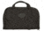 Envelop Cases 10in x 16in Black Pistol Rug, Nickel/Black Binding 801220