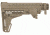 Ergo Grip F93 Pro Stock, Dark Earth 4925-DE