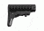 ERGO MSR Adjustable Stock, Black, 4921-BK