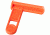 Ergo Grip Shotgun Safety Chamber Flag, Orange 105508
