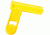 Ergo Grip Shotgun Safety Chamber Flag, Yellow 105509
