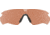 ESS Crossblade NARO Replacement Lens, NARO Hi-Def Copper, 102-190-006