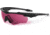 ESS Crossblade NARO Laser LPL-532 Three Lens Kit, Black CrossBlade Frame, NARO Smoke/Clear/Laser Lens, EE9034-13