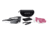 ESS Crossblade Standard LPL-5 Kit, Black Frame, Clear/Smoke Gray/Lazer Lens, EE9032-21