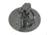 Everlast Cotter Pin Swivel, Smooth Finish 044442