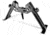 Evolution Gun Works Mystic Precision Bipod, MPOD Manufactured by EGW, 3.125in, Black, 32131