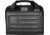 Evolution Outdoor EVA Tactical Pistol Case, Black, 51291-EV