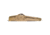 Evolution Outdoor Hill Country, Rifle Case, 54 Long, Brown and Khaki