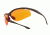 Eyesights Shooting Glasses,Graphite Frame,Clear,Gray,Orange,Yellow Interchangeable Lenses S101X