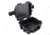 Eylar 11.8in Intact Premium Series Compact Waterproof Hard Casew/Foam, Black, NM00001