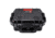Eylar 11.8in Intact Premium Series Compact Waterproof Hard Casew/Foam, Black, NM00001